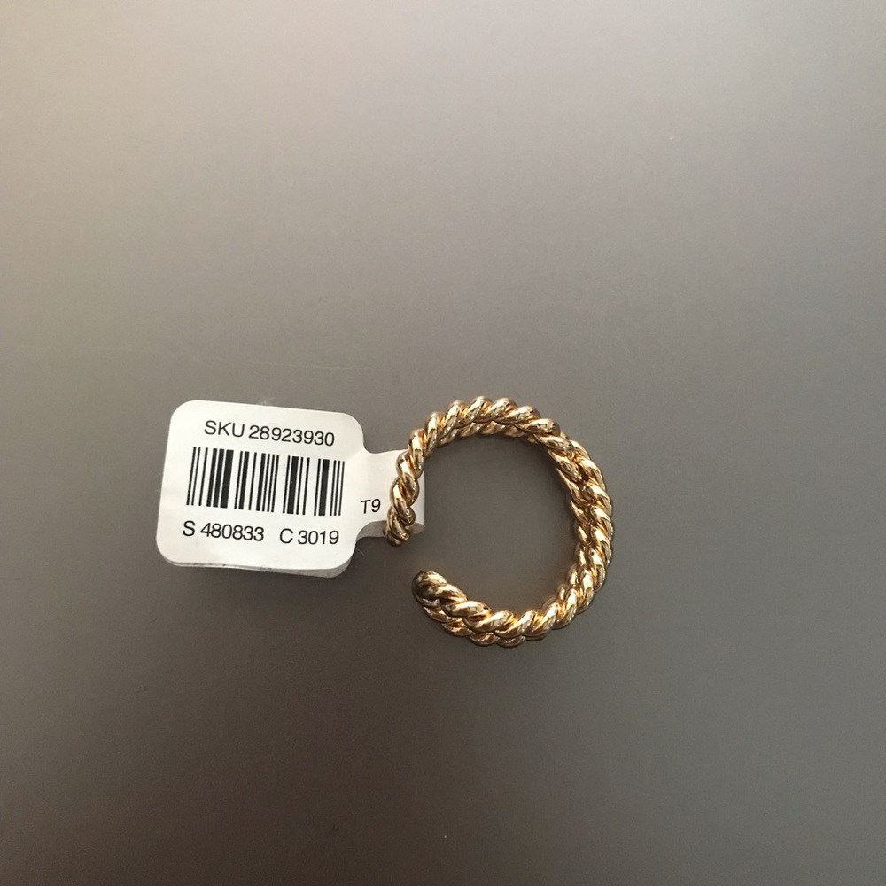 Adjustable Rope Ring - Picture 4 of 4